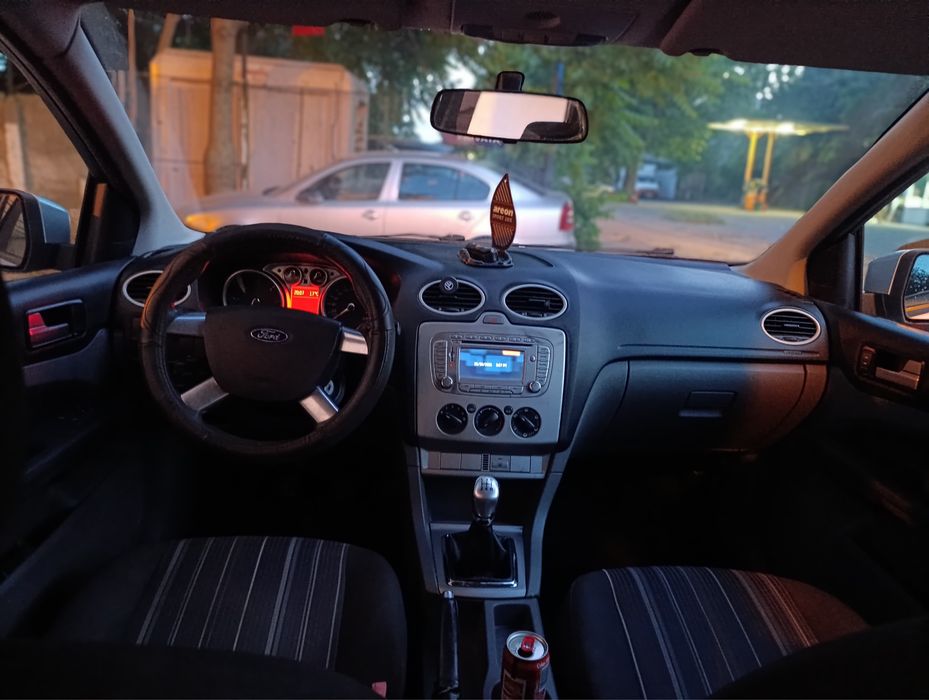 FORD Focus 2008 — imagine 2