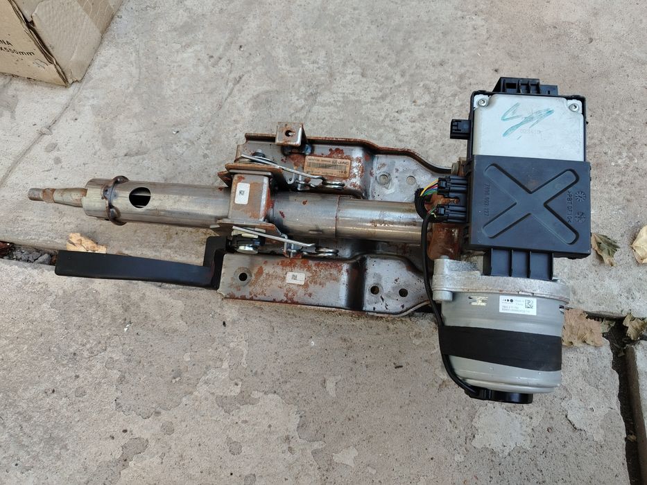 Электроулилитель руля на Jac s5