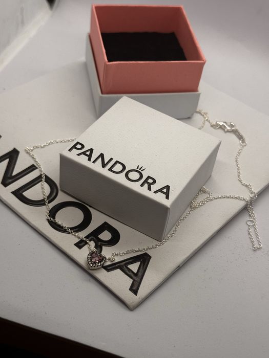 Pandora колие Пандора