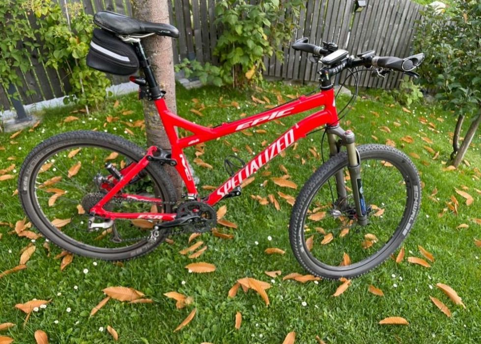 Specialized Epic FSR 26