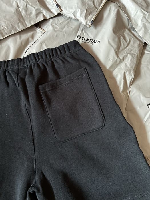 Essentials Shorts (Черни и Сиви)