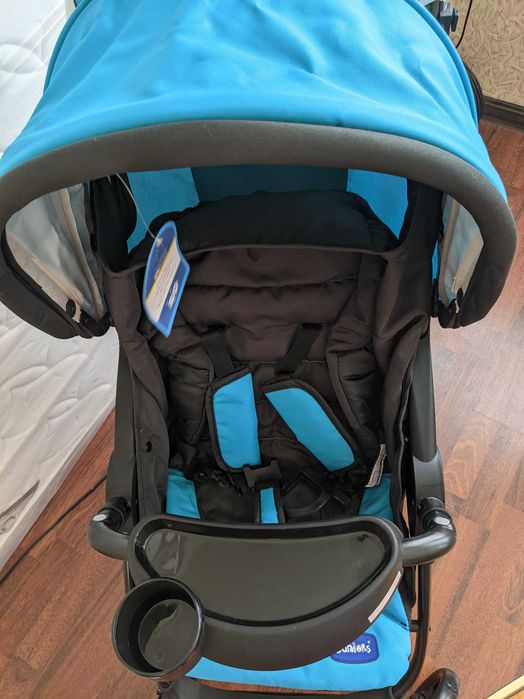 Коляска детская Juniors