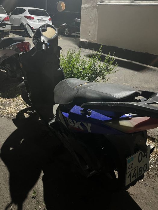 Скутер peda 150сс