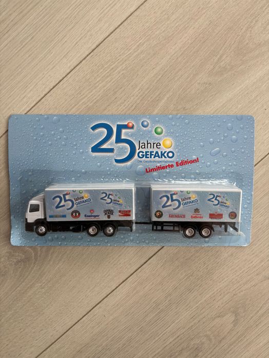 Lot 3 tiruri cu remorca