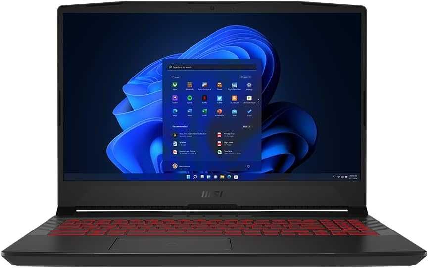 MSI Katana GF76 17.3” 144Hz FHD Core i7-11800H RTX 3050 Ti 16GB 512GB