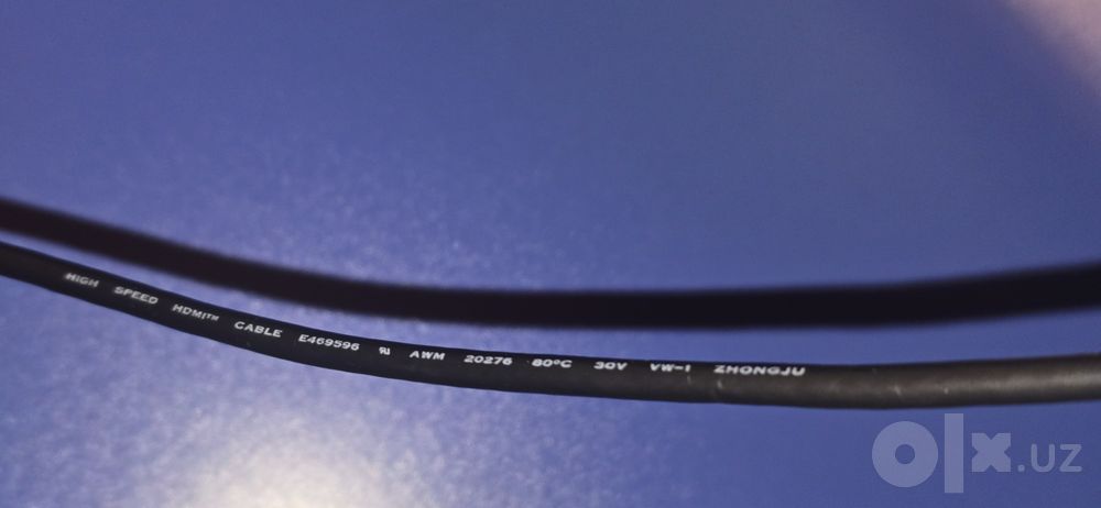 Hdmi 2.1 для ps5 slim оригинал
