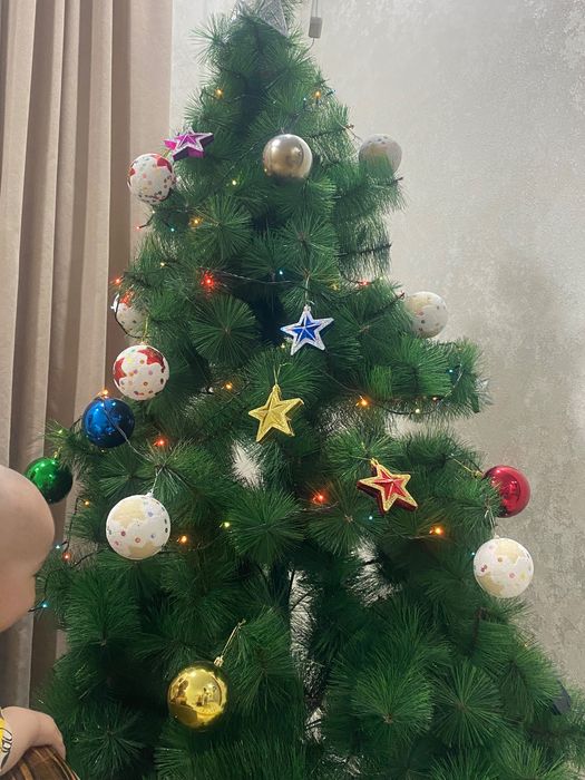 елка новогодний 180см