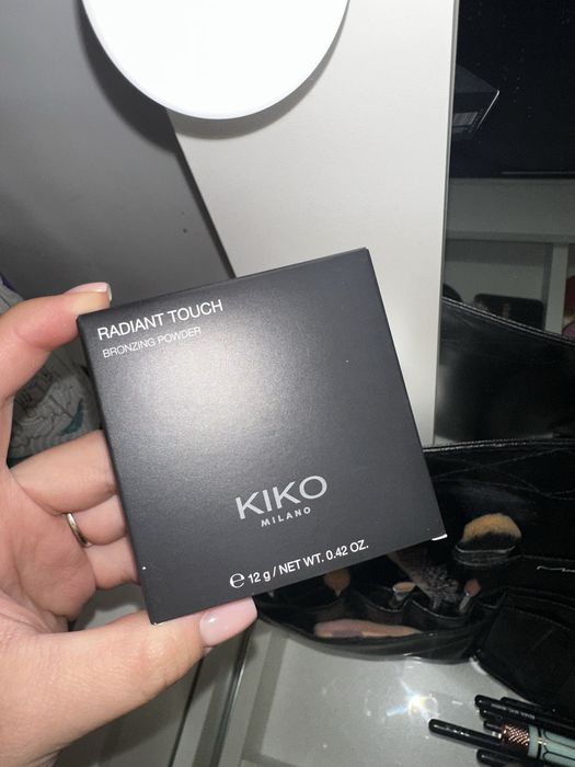 Гримове YSL, Kiko Milano, Revolution