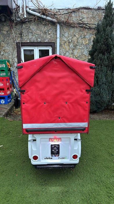 Scuter electric Ligier Professional PULSE 3