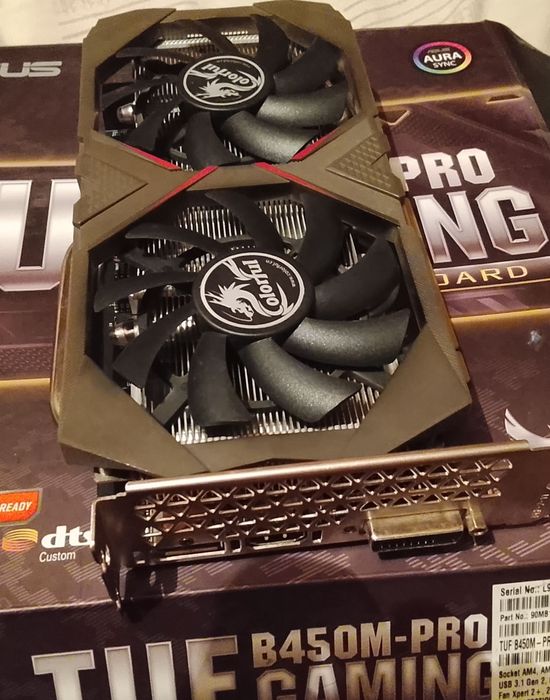 Geforce RTX 2060 super 8gb