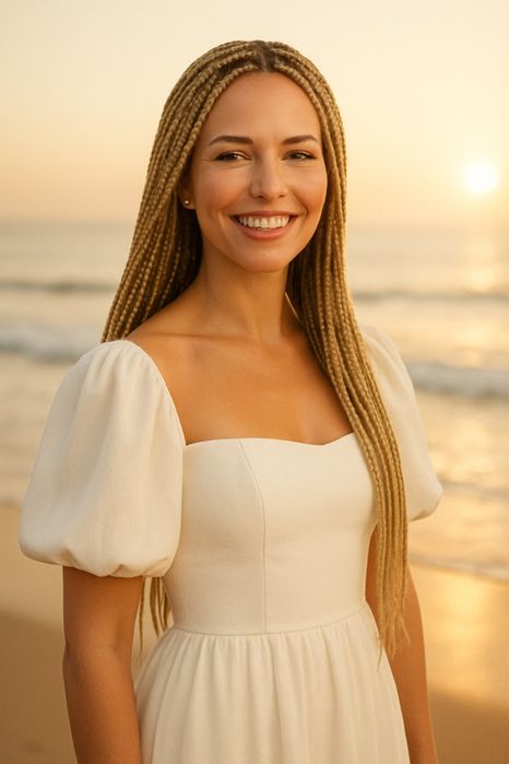 ПРОМО! Коса за плитки JUMBO 2 метра SAMODIVA