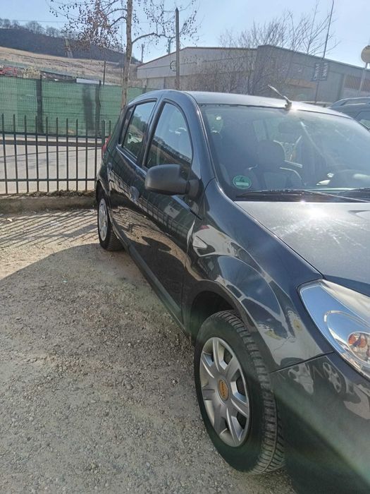 Vand Sandero 2008