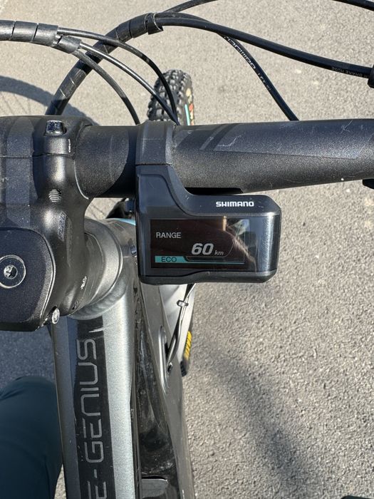 Bicicleta Electrica MTB Scott E-Genius Contessa 720 E-Bike