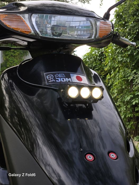 honda dio af34 в идеальном состоянии