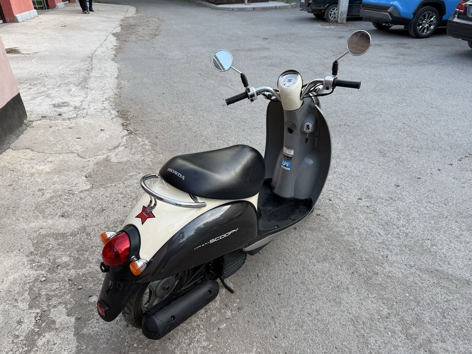 Скутер/Мопед Honda Crea Scoopy/Honda dio