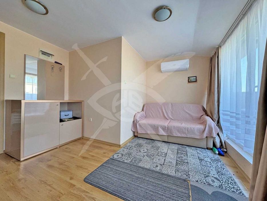 Продава се Ателие в к.к. Слънчев бряг - 37 кв.м за 1460 €/кв.м - Снимка #5