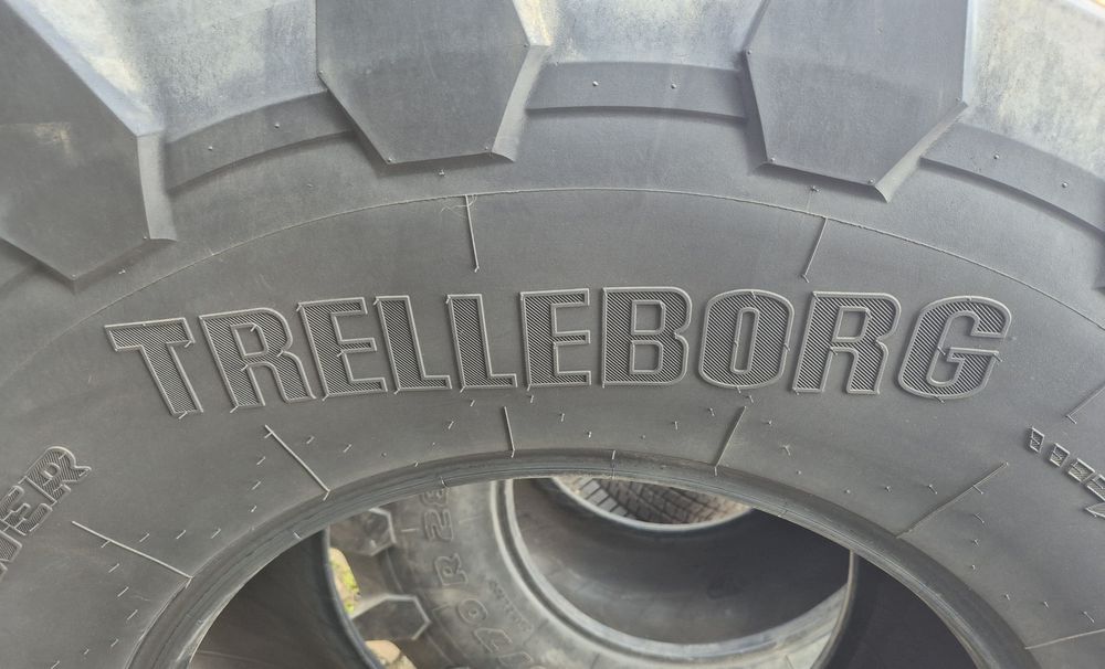 600/70 R 28 Trelleborg TM 900 High Power Tractor