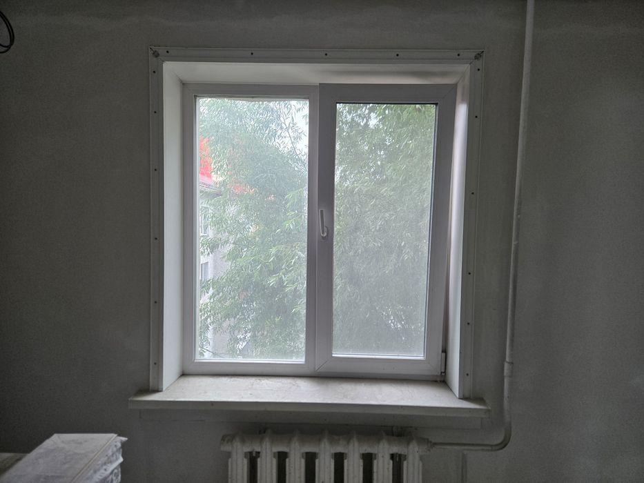 Пластиковые окна