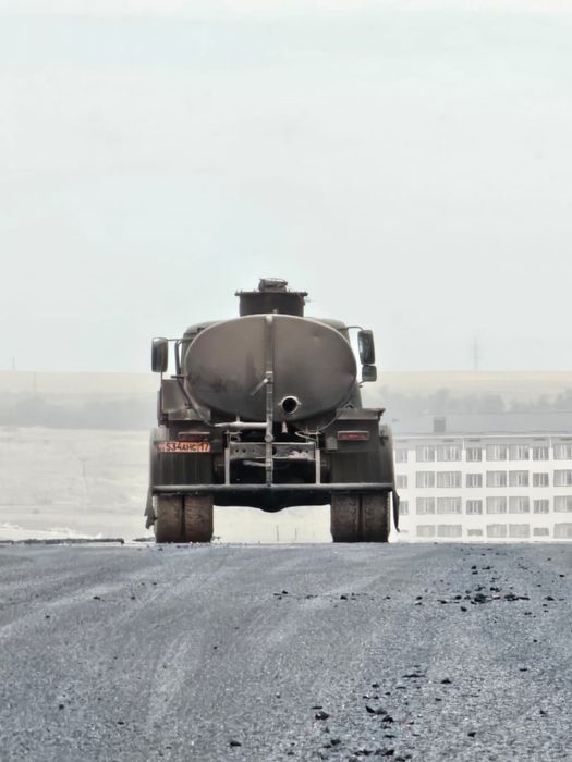 Автогудронатор 4 тонна