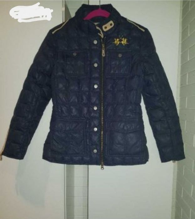 Яке Zara, Nikole collection,Armani