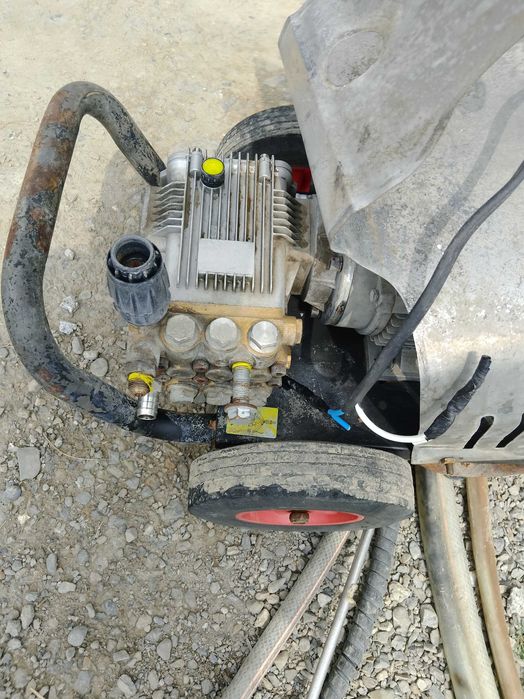 Karcher nikel sotiladi