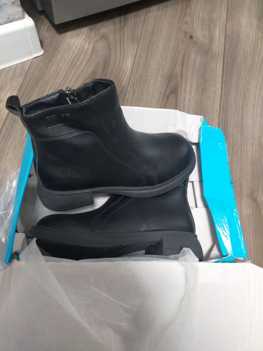 Продается полу сапог осенние, новые