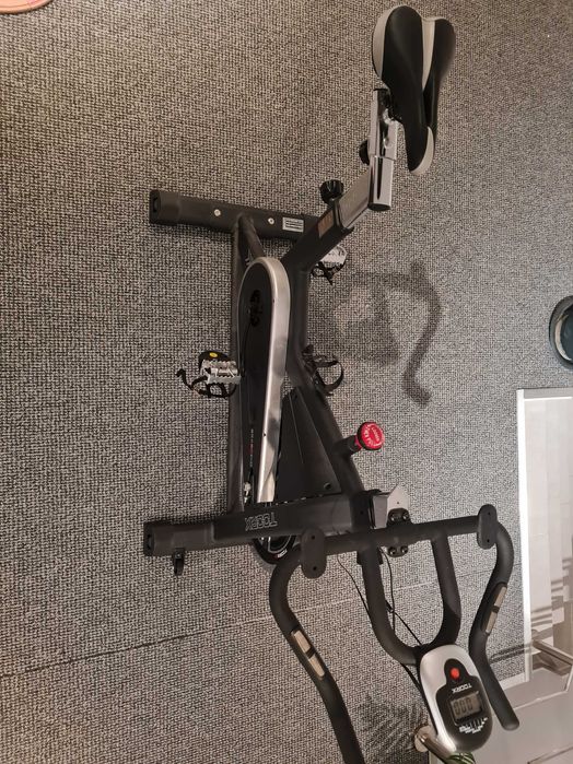 bicicleta spinning toorx srx 50