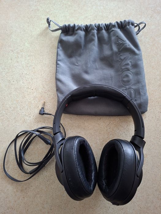 Висок клас слушалки Sony MDR-100A