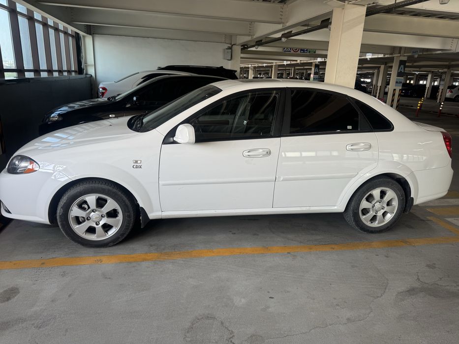 Gentra 2024 автомат, full, 40.000 пробег,