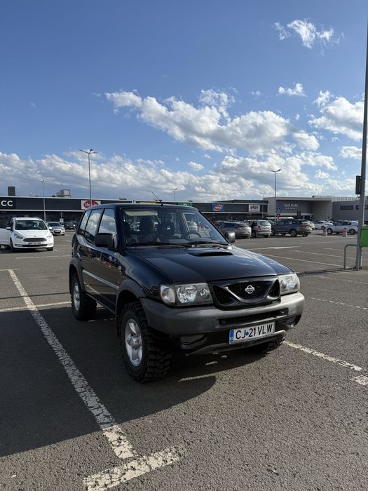 SUPER OFERTA! Nissan Terrano II! 167mii de km