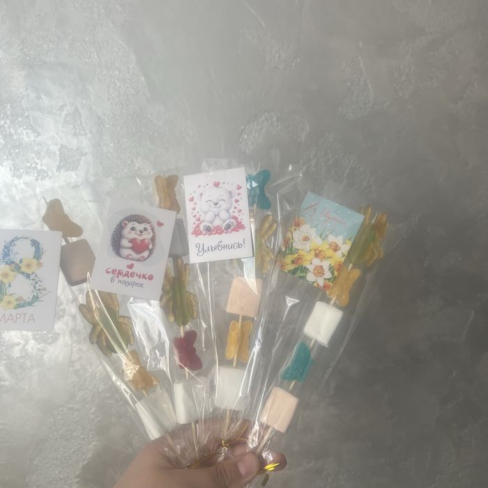 мамелад на шпажке