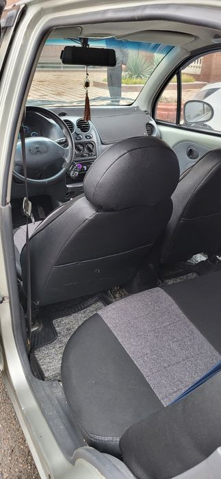 Матиз 2008 пропан гази бор