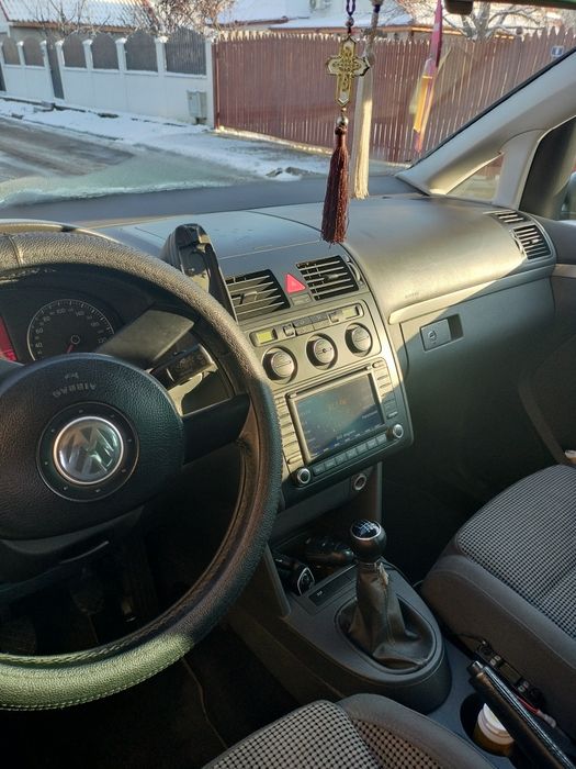Vw Touran  2.0 tdi