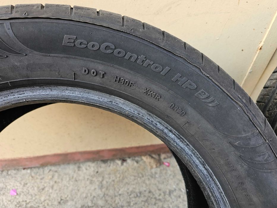 2 Летни гуми Fulda EcoControl 205/55/16