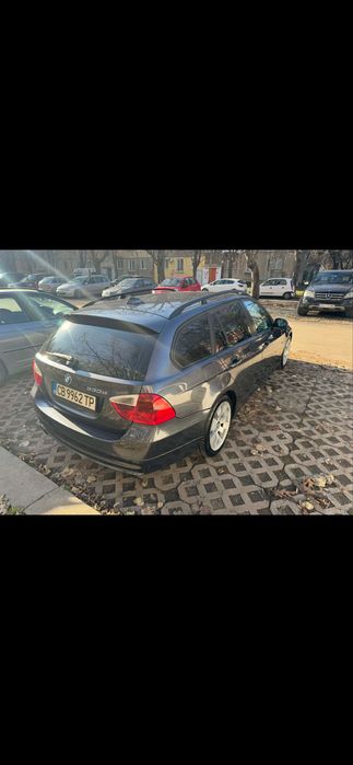 BMW  E91 330D  M57   2007