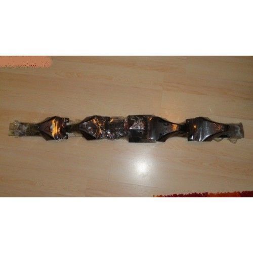 bare portbagaj dacia logan metalice