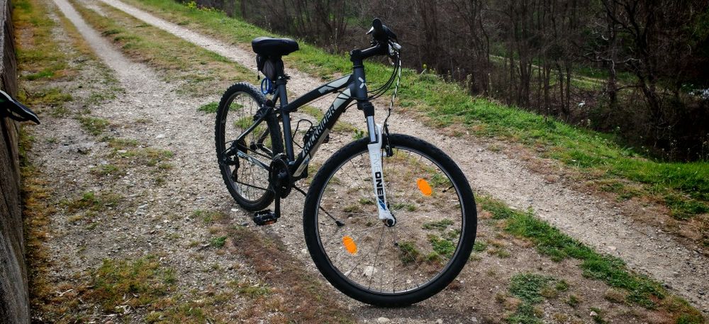 Mountain bike rockrider 5.1