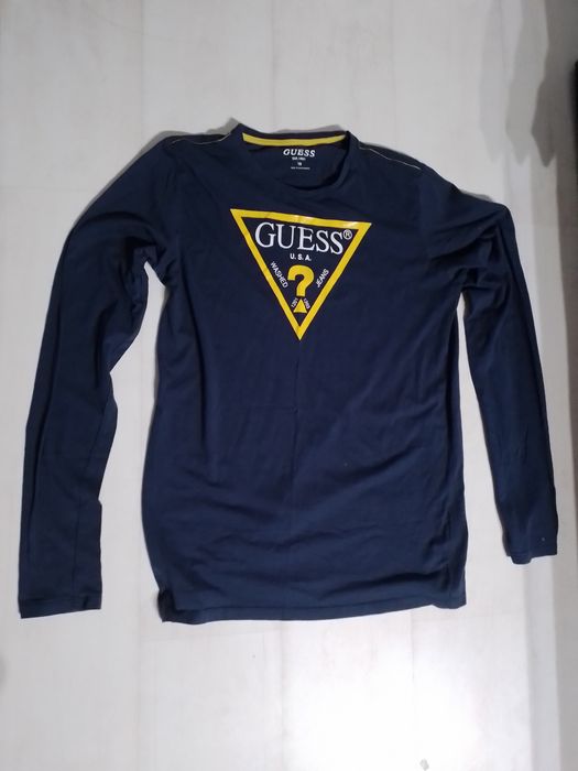 Bluza Guess maneca lunga