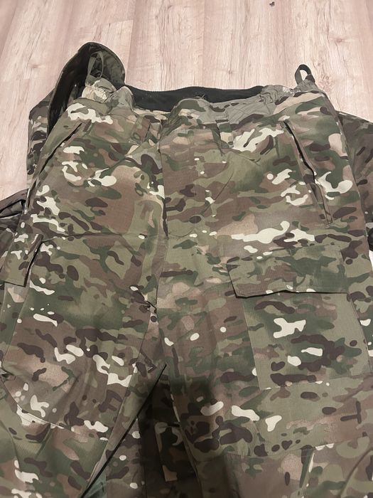 Бушлат зимний тройка