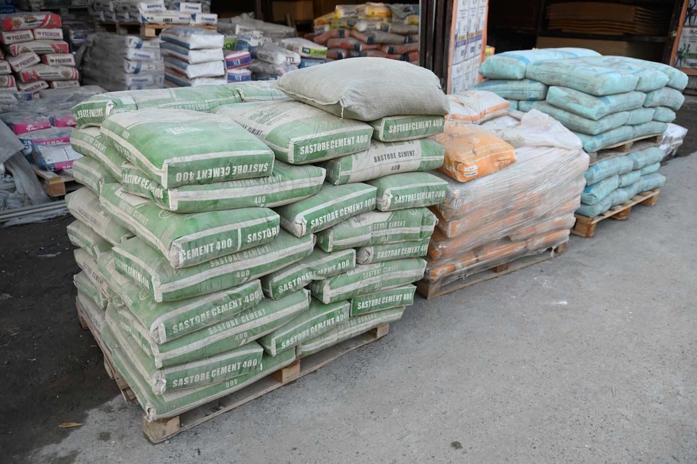 Наливной пол смесь Premix CF 74 Level