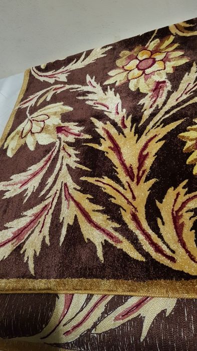 Плюшени  покривки 2 вида