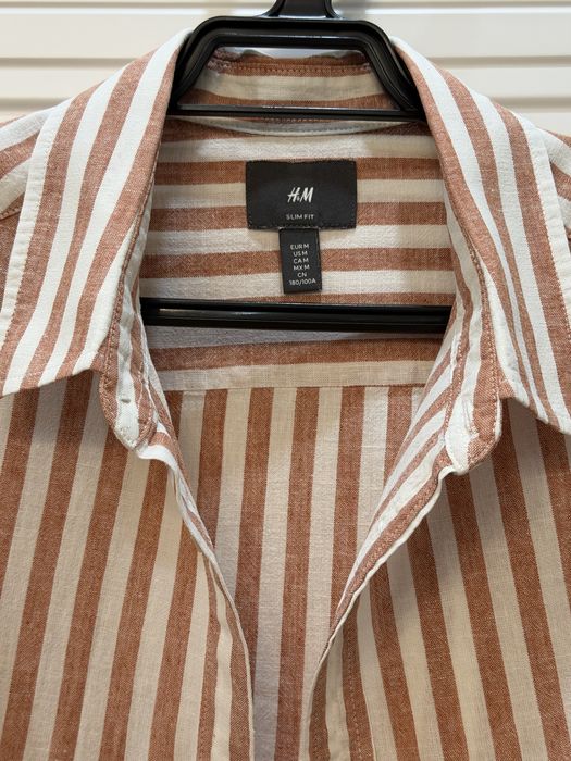 Мужские рубашки Хлопок