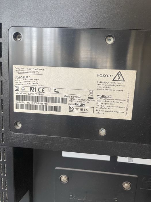 Телевизор Philips