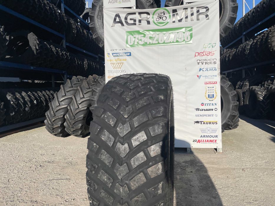 Cauciucuri noi agricole de 580/65R22.5 Distribuitor de ingrasaminte
