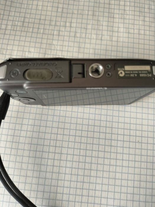 Продам Cannon ixus 115_H5