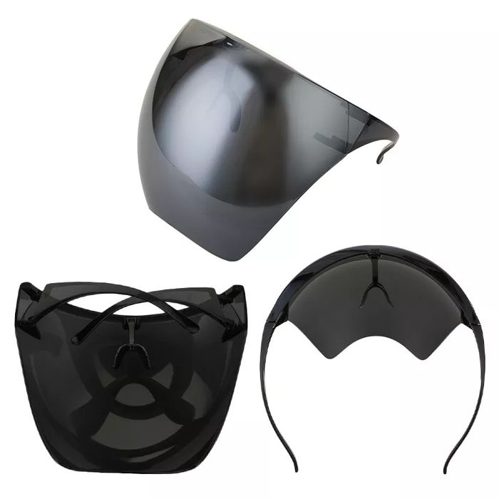 Cool - Ochelari de soare de siguranță anti-spray, femei barbati