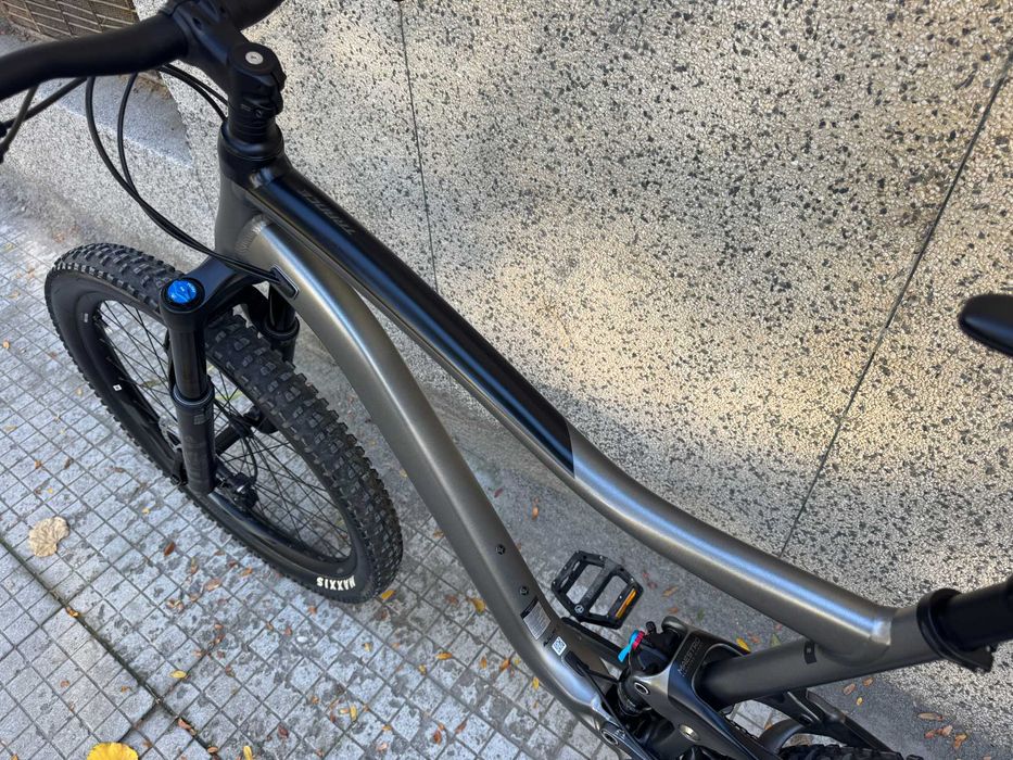 Giant Trance 2 27.5''/Shimano SLX 1x12/Fox 34 Rhytm 150mm/Fox Float