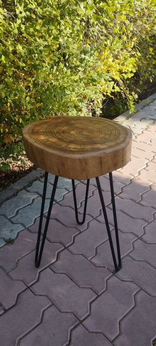 Продам журнальный столик из спила ( слэба)