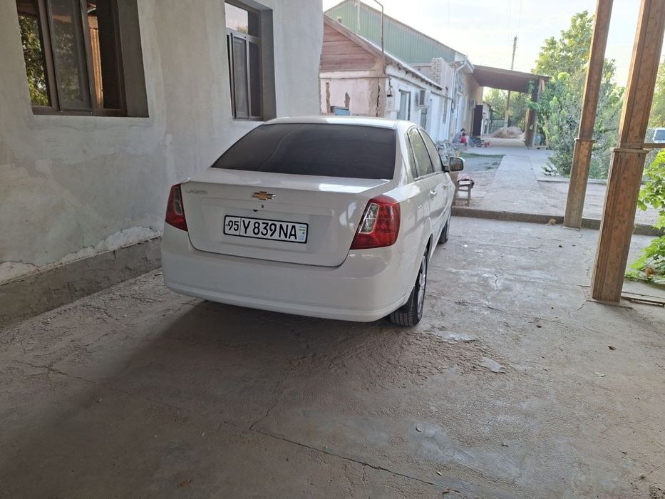 Chevrolet Lacetti