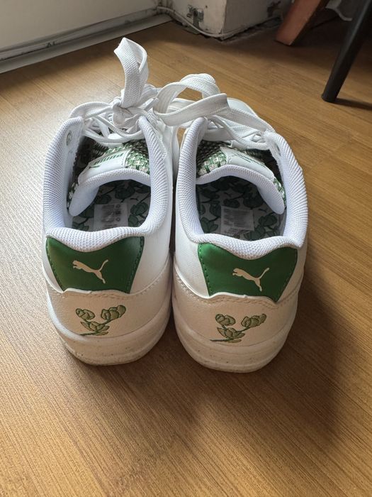 Puma Court Classy Blossom Women's Sneakers